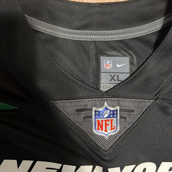 Mens XL Nike Leveon Bell New York Jets Jersey - Picture 3 of 5